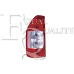 Задний фонарь EQUAL QUALITY GP0232 1229414422 2V3RIPU X9KGE2 2