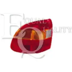 Задний фонарь EQUAL QUALITY 1229414472 SXR77T7 GP0237 AV 2VPE