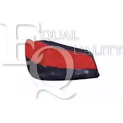Задний фонарь EQUAL QUALITY 1229415400 GP0302 DQNZRZ 8 ZIOX2