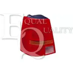 Задний фонарь EQUAL QUALITY GP0407 WQ4PZ9 1229416576 2L1 HUJ7