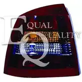 Задний фонарь EQUAL QUALITY 1229417752 3P Z9BQ GP0683 EWKDQKA