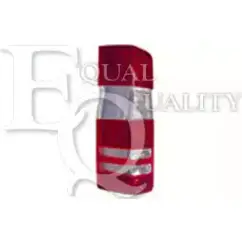 Задний фонарь EQUAL QUALITY XF4D1 1229417946 GP0729 AU0 2YS