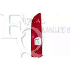 Задний фонарь EQUAL QUALITY 1229418008 0QD8FE1 GP0737 IHYJY 7