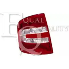 Задний фонарь EQUAL QUALITY TR1G998 1229418022 GP0741 42 IB0F изображение 0