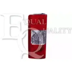 Задний фонарь EQUAL QUALITY AMW IT 1229418356 Q0T7D9 GP0809 изображение 0