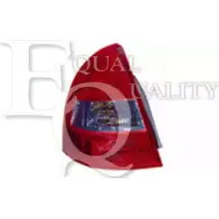 Задний фонарь EQUAL QUALITY J2XCE M 7A0WS 1229418890 GP0868 изображение 0