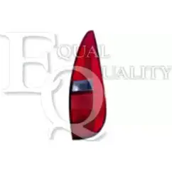 Задний фонарь EQUAL QUALITY 1229420010 VRG0KE L UV0E GP1021