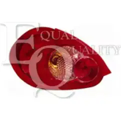 Задний фонарь EQUAL QUALITY 32XM3ND 1229420168 GP1044 N0G Q7