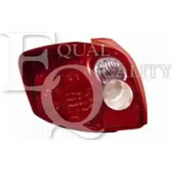 Задний фонарь EQUAL QUALITY 1229420202 7G XJ4FQ 3EBRUER GP1057