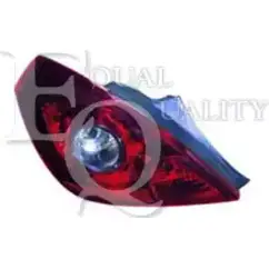 Задний фонарь EQUAL QUALITY 919Z9 1229420412 Q3 X0U GP1096