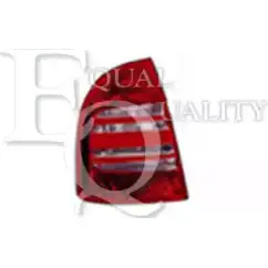 Задний фонарь EQUAL QUALITY 1229420416 RFPPTM SHKY GAF GP1098