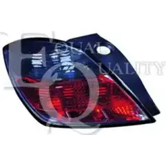 Задний фонарь EQUAL QUALITY 1229420472 PU34GL 6 5EOHN GP1117