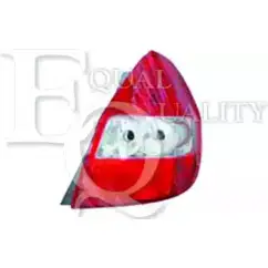 Задний фонарь EQUAL QUALITY NLV2IA 1229420708 0DDRG Q GP1158