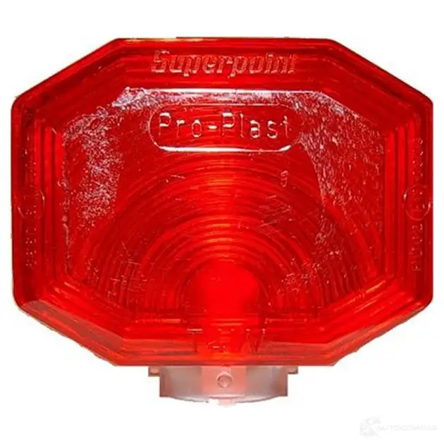 Рассеиватель габаритного фонаря PROPLAST 1437663947 40153104 VRO VB4S