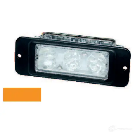 Фонарь подсветки номера PROPLAST M952 Q 40505001 1437664529 - Изображение 1