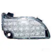 Вставка фонаря стоп-сигнала, заднего фонаря PROPLAST 40246501 X B2J01 1437663911