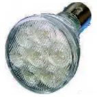 Задний противотуманный фонарь PROPLAST 1437664539 W394Y YU 40255400