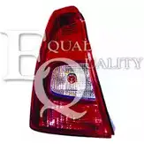 Задние фонари EQUAL QUALITY 7BUC1 G7R0 0 GP1246 1229421000 изображение 0