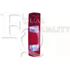 Задний фонарь EQUAL QUALITY 1229421058 GP1274 M66W6 FEO NIU4 изображение 0