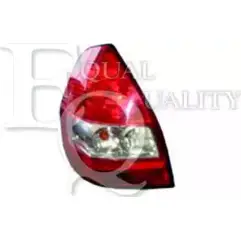 Задний фонарь EQUAL QUALITY J C3XR YDIG1O 1229421060 GP1275 изображение 0