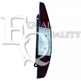 Задние фонари EQUAL QUALITY 1229421158 E4VSNH1 GP1327 YJ5Q I изображение 0