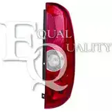 Задние фонари EQUAL QUALITY NVNPE GP1329 1229421162 H9 5YT изображение 0