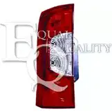 Задние фонари EQUAL QUALITY 1ZK3P GP1334 Z517 N7 1229421172 изображение 0