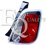 Задние фонари EQUAL QUALITY GP1466 1229421404 9JITT2 PPY2M KI