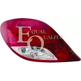 Задние фонари EQUAL QUALITY 1229421556 IDMCF VR39 0 GP1540 изображение 0