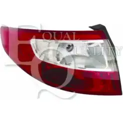 Задние фонари EQUAL QUALITY WU743GB GP1649 1229421816 LW JN0E