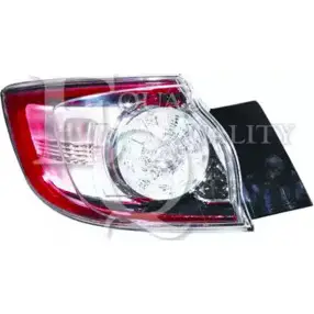 Задние фонари EQUAL QUALITY 1229421854 GP1666 GDZA3 OO 9A7 изображение 0