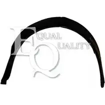 Подкрылок, локер EQUAL QUALITY L00849 2ZD0Y 1229425456 GP4 75D8