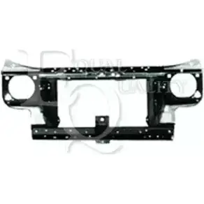 Панель радиатора EQUAL QUALITY FUSL 9OL 5149Y L00883 1229425536