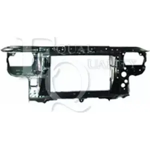 Панель радиатора EQUAL QUALITY K8 3QE 1229425948 FR7HOF L01016