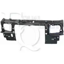 Панель радиатора EQUAL QUALITY L01143 CIQ SS0D 1229426500 TP0XF