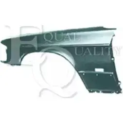 Крыло EQUAL QUALITY E5RAU92 1229427096 9EZ 1BPJ L01297