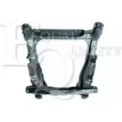 Вспомогательная рама/агрегат опоры EQUAL QUALITY 1229428124 1HW7N7 V L01650 OAZLTR
