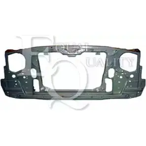 Панель радиатора EQUAL QUALITY 1229429554 MES NEN 0H3Q4 L02153