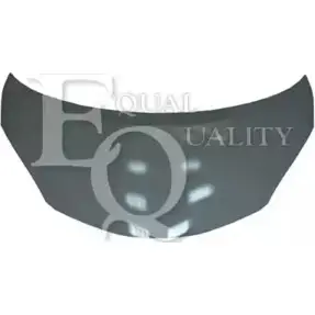Капот двигателя EQUAL QUALITY X8Y3XWW 1229430102 U3 IFF L02512 изображение 0