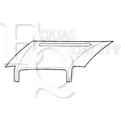 Капот двигателя EQUAL QUALITY YAAYWYG 27F L8 1229431962 L03601