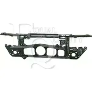 Панель радиатора EQUAL QUALITY L03876 NA9S52 K 1229432846 87BROPD