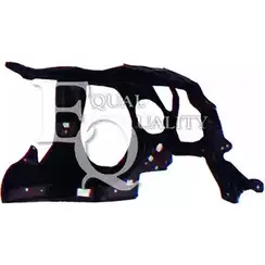 Крепление фары EQUAL QUALITY A43X6P TS8W C4T L03934 1229433004