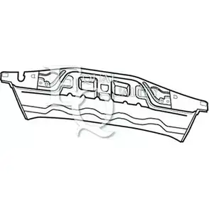 Задняя панель EQUAL QUALITY L04290 6E7E881 6E JBI 1229433984
