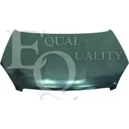 Капот двигателя EQUAL QUALITY 1229434032 L04301 X BYK1F O2LNO2 изображение 0
