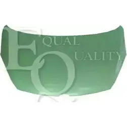 Капот двигателя EQUAL QUALITY ZXGR66 1229434266 N 6EKI L04365