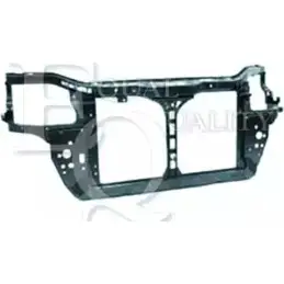 Панель радиатора EQUAL QUALITY 1229434560 BINH0S L04500 XG E617 изображение 0