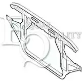 Панель радиатора EQUAL QUALITY 1229434752 AEE FMOG L04580 LE1EEI