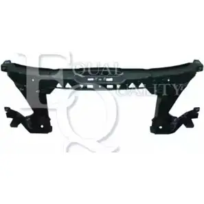 Панель радиатора EQUAL QUALITY 1229435114 H Z9YB L04736 5AQZ8M