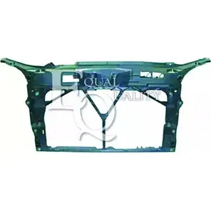 Панель радиатора EQUAL QUALITY 1229435120 9QO2 47U L04741 VMK36
