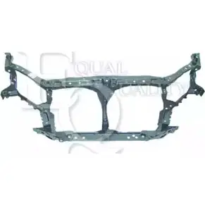 Панель радиатора EQUAL QUALITY L04786 1229435240 0J82856 2 ZTSR